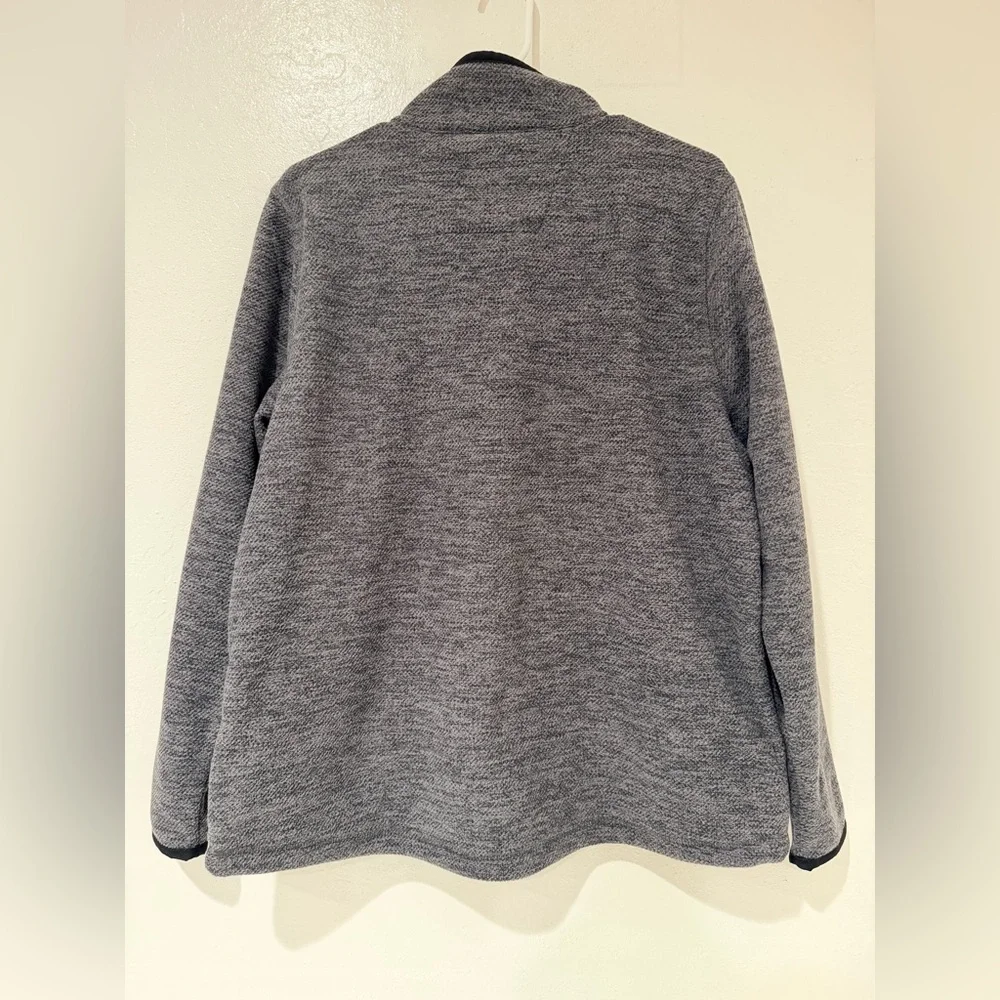 NWT Carhartt Relaxed Fit Full Zip Jacket size L